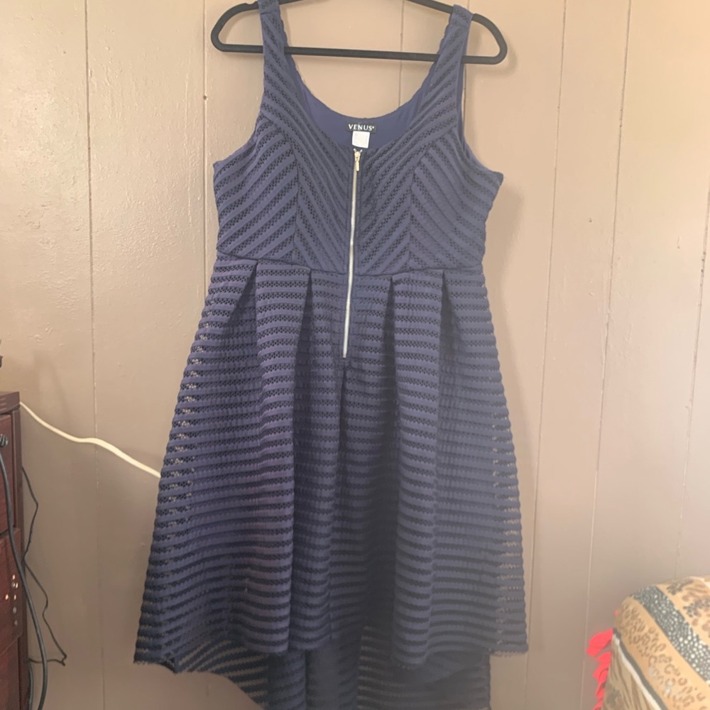 Semi/formal dress